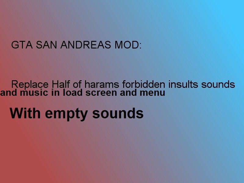 mod
